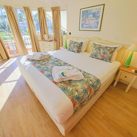 Le Nautile Beachfront Сен Жилс ле Бен Екстериор снимка