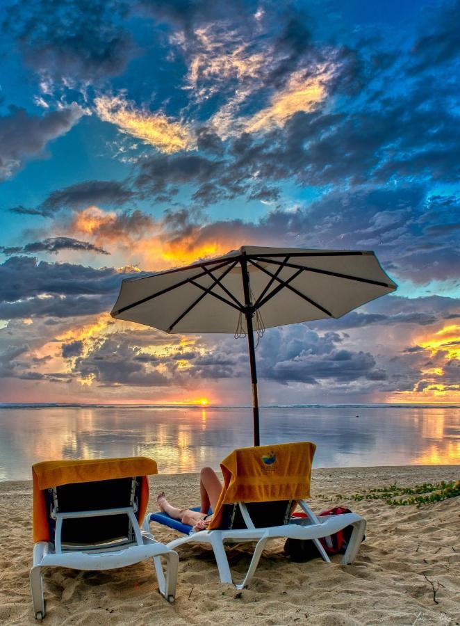 Le Nautile Beachfront Сен Жилс ле Бен Екстериор снимка