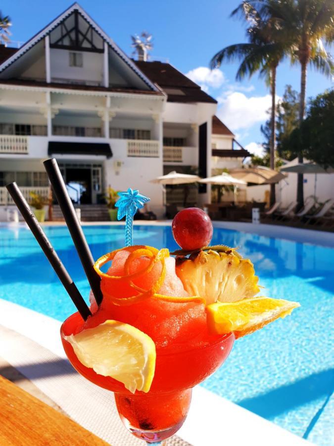 Le Nautile Beachfront Сен Жилс ле Бен Екстериор снимка