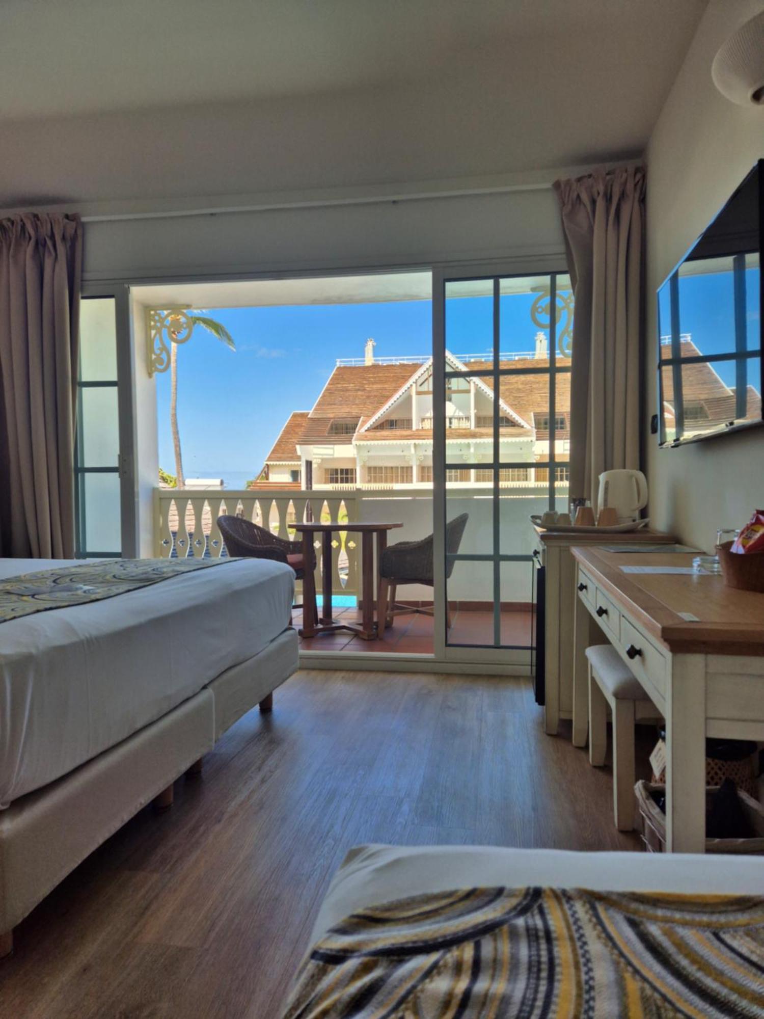 Le Nautile Beachfront Сен Жилс ле Бен Екстериор снимка