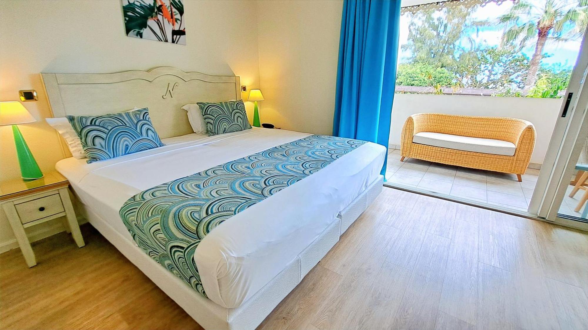 Le Nautile Beachfront Сен Жилс ле Бен Екстериор снимка
