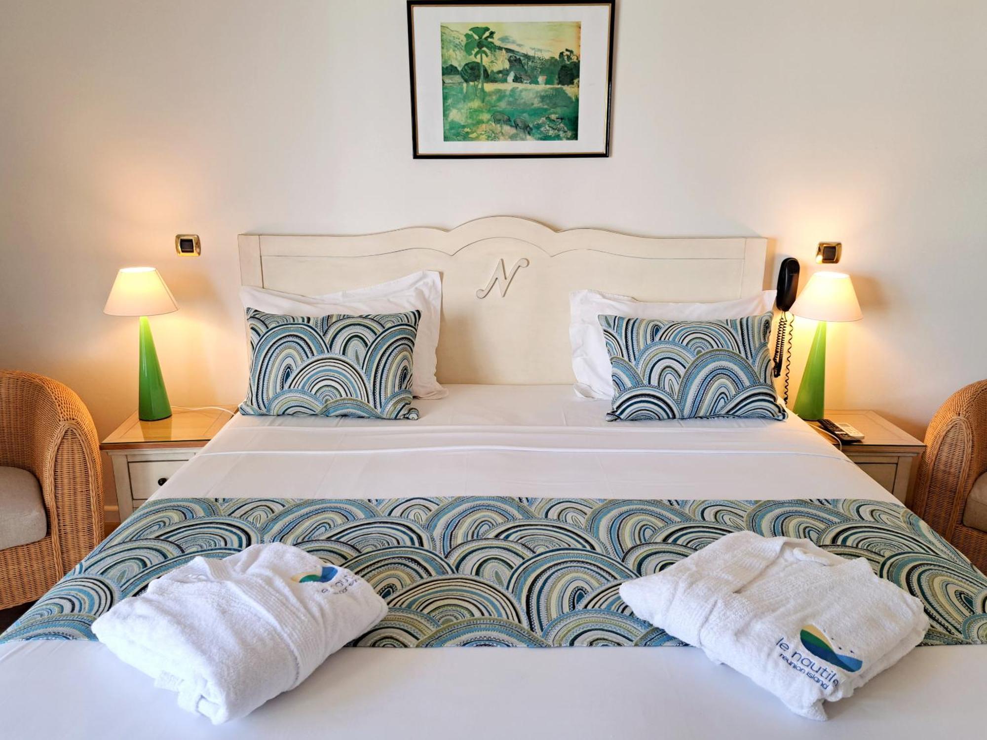 Le Nautile Beachfront Сен Жилс ле Бен Екстериор снимка