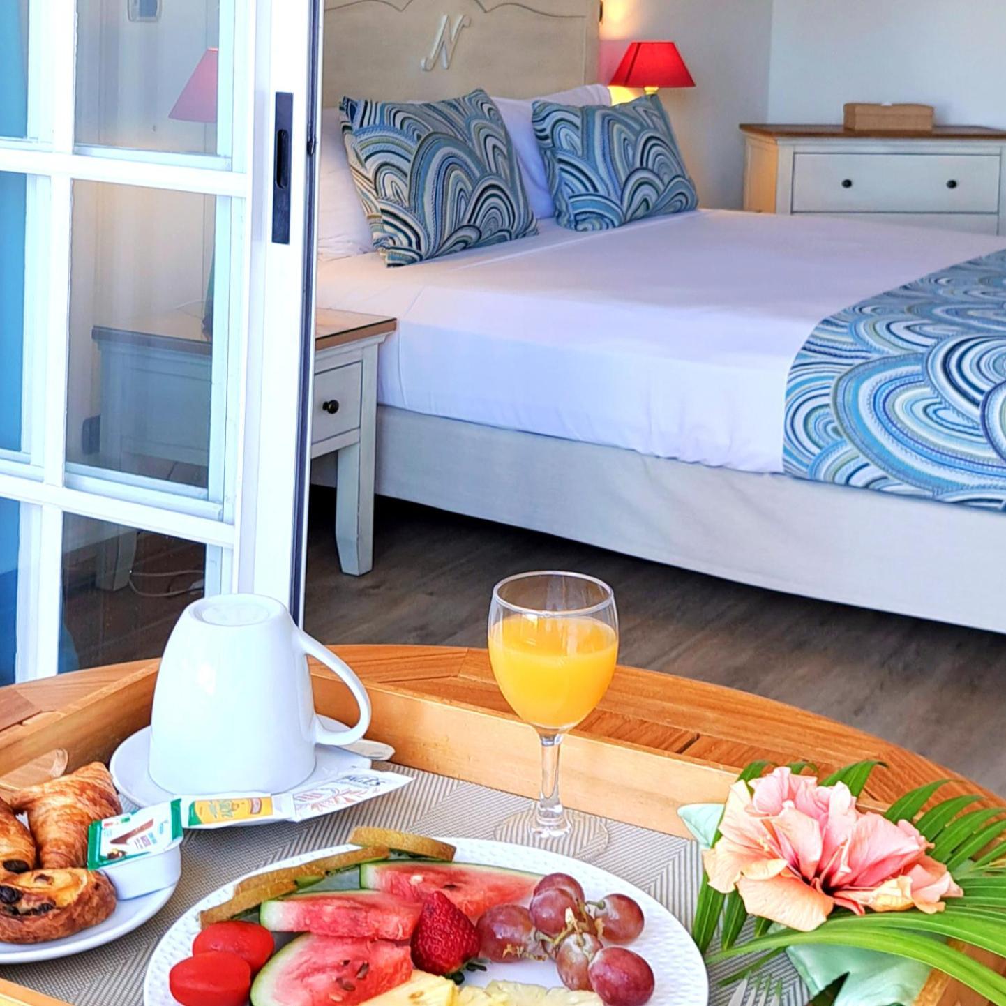 Le Nautile Beachfront Сен Жилс ле Бен Екстериор снимка