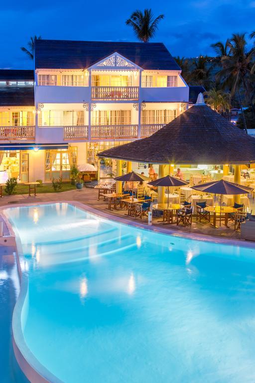 Le Nautile Beachfront Сен Жилс ле Бен Екстериор снимка