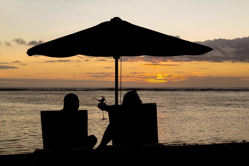 Le Nautile Beachfront Сен Жилс ле Бен Екстериор снимка
