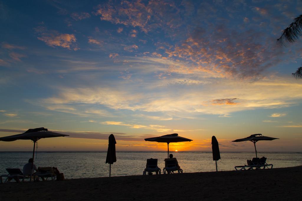 Le Nautile Beachfront Сен Жилс ле Бен Екстериор снимка