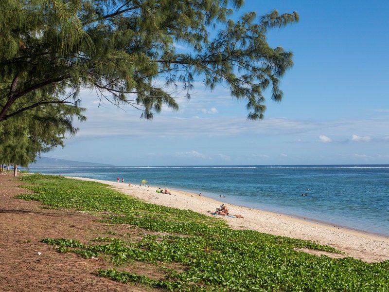Le Nautile Beachfront Сен Жилс ле Бен Екстериор снимка