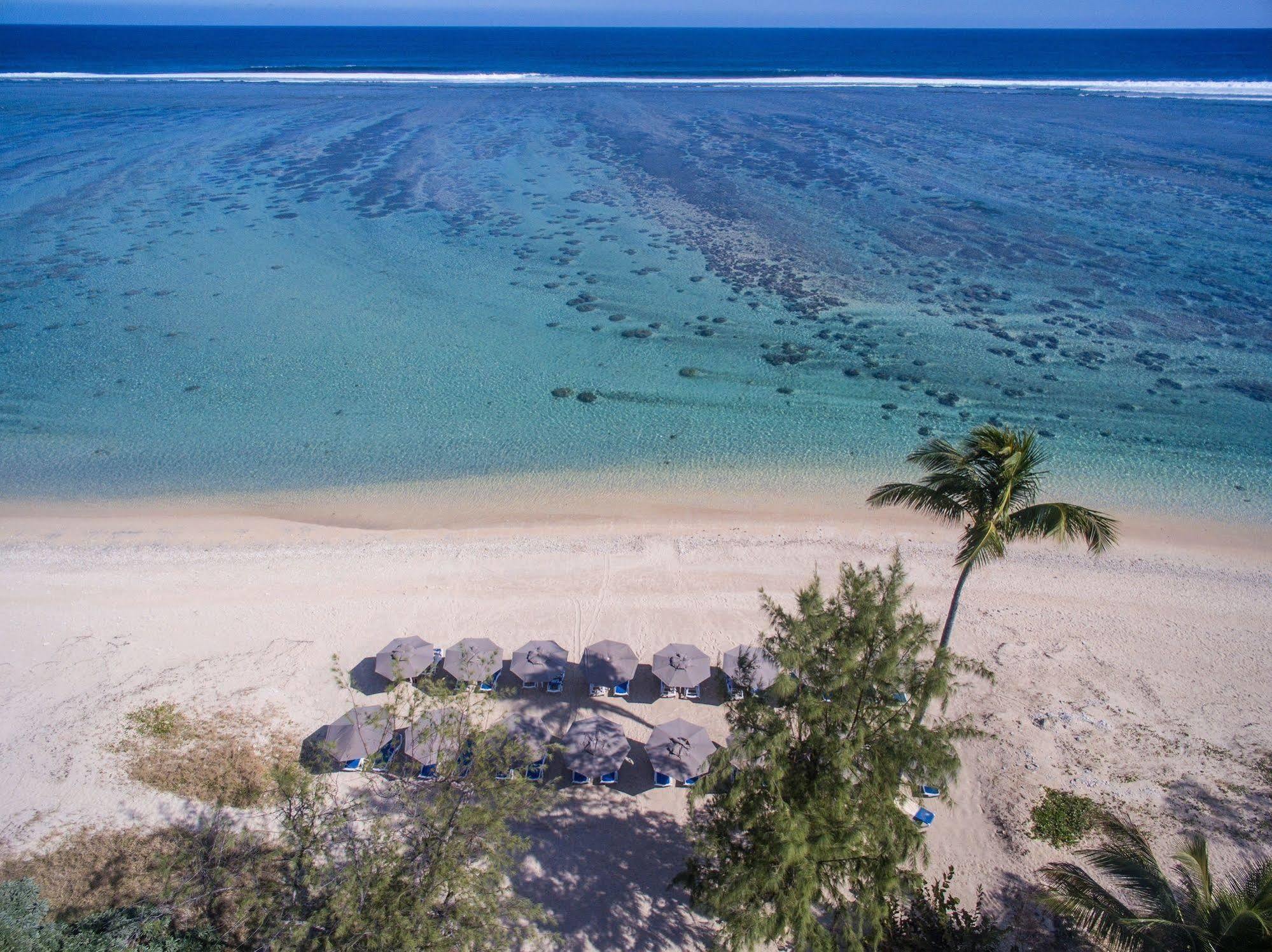 Le Nautile Beachfront Сен Жилс ле Бен Екстериор снимка