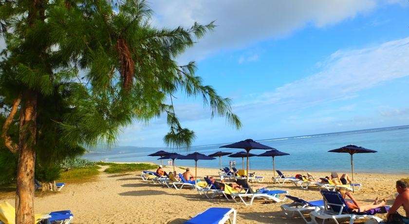 Le Nautile Beachfront Сен Жилс ле Бен Екстериор снимка