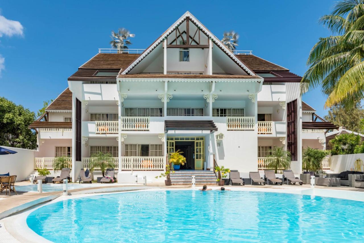 Le Nautile Beachfront Сен Жилс ле Бен Екстериор снимка