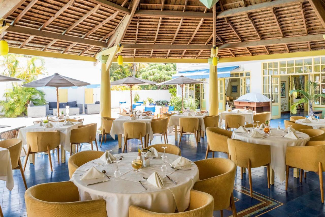 Le Nautile Beachfront Сен Жилс ле Бен Екстериор снимка