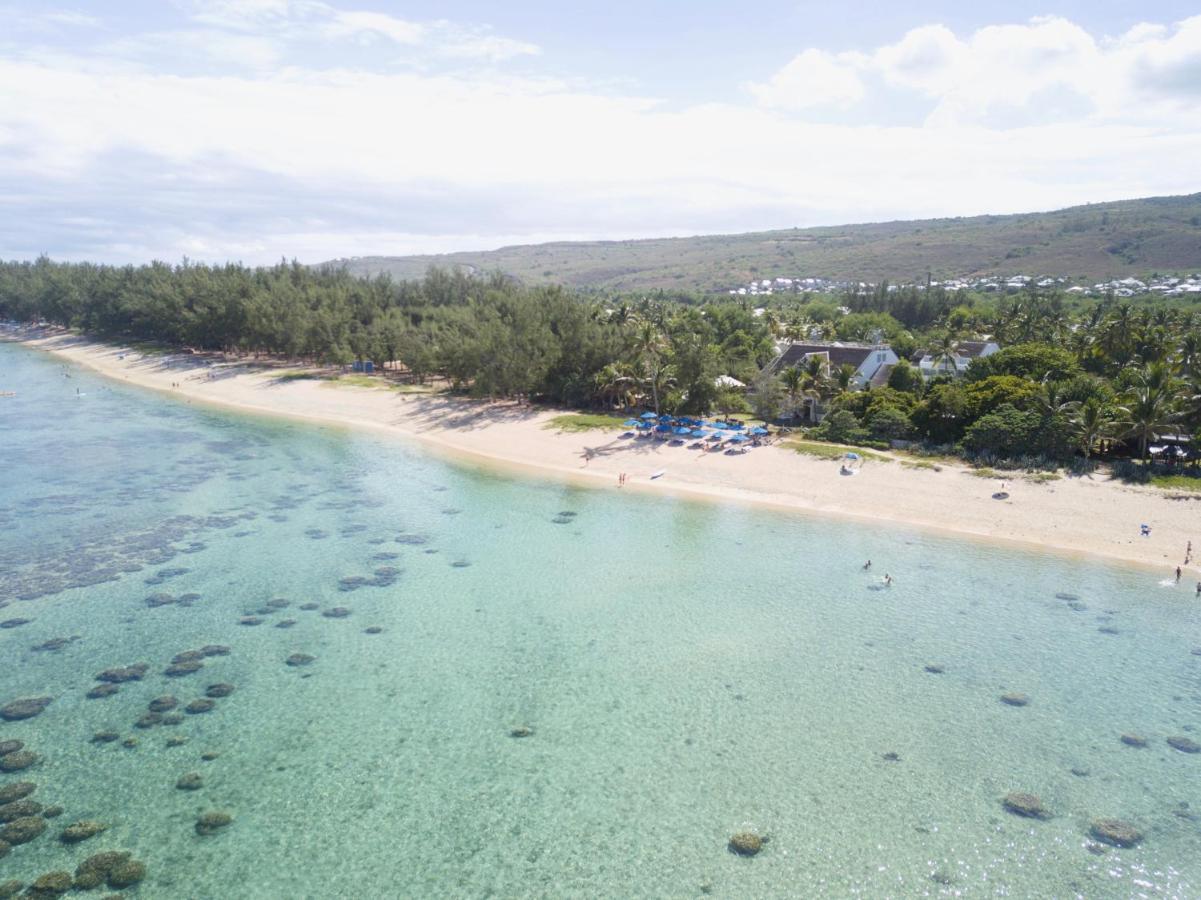 Le Nautile Beachfront Сен Жилс ле Бен Екстериор снимка